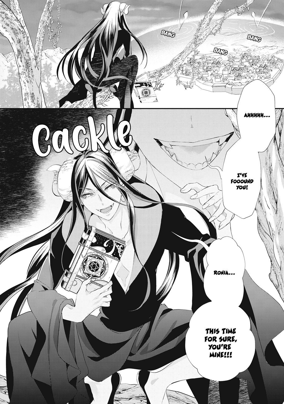 Milady Just Wants to Relax Chapter 28 29